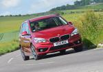 BMW 216d Gran Tourer Sport Line 2015 года (UK)